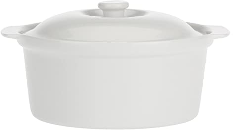 Porcellana Cortona Soupière Ronde W/L cm 28, Porcelaine, Multicolore, 0,1 x 0,1 x 0,1 cm