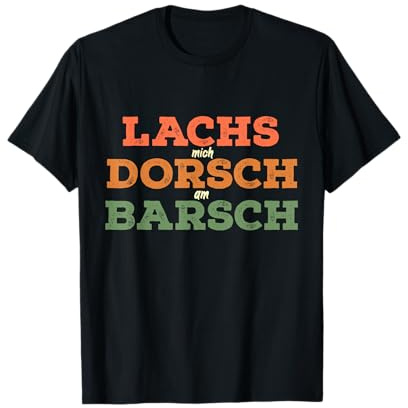 Angler Spruch Geschenk Lustiges Angeln Geschenk T-Shirt