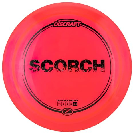 Discraft ZSCORCH Disc Golf Adulte Unisexe, Multi-Colour, No Size