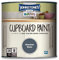 Johnstone's 431002 Cupboard Paint Shadow Slate 750 ml