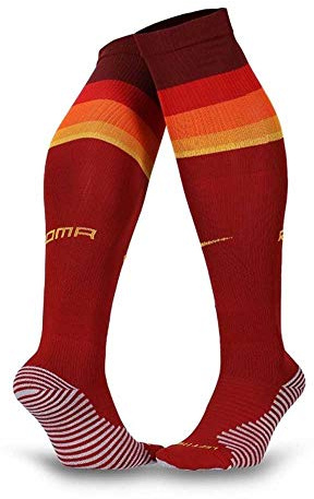 Nike Socks Roma U Stad OTC Sock Hm, Team Crimson/(University Gold), M, SK0228