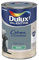 Dulux Valentine Crème de Couleur - Peinture multi-supports intérieure - Satin Bleu Gris 1,25 L