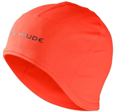 VAUDE Bike Warm Cap Plus, rouge