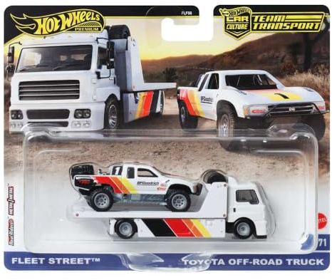 Hot Wheels Collector Sammelfahrzeug für Toyota Supra A70