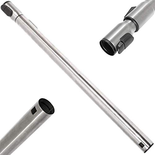 35mm Teleskoprohr kompatibel mit alle Miele Staubsauger, S8,S6,S5,S4,S2, S1,C1,C2,C3,H1 Complete, Compact, Classic, Swing, S8000 Serie