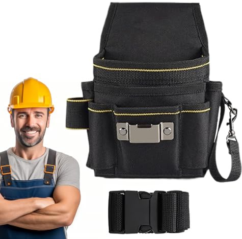 Tool Pouch For Belt Carpenter Tool Pouch