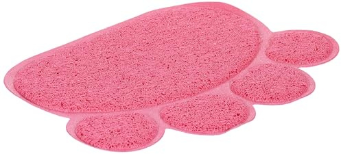 Trixie Katzentoilettenmatte Pfote PVC
