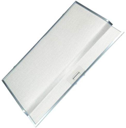 Filtre métal anti graisse 568X315X30 mm Hotte 482000021343 WHIRLPOOL