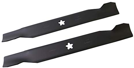 SECURA Messerset Messersatz kompatibel mit Rally Jonsered 92cm Mähwerk 532127841 532138496 532126338 Rasentraktor