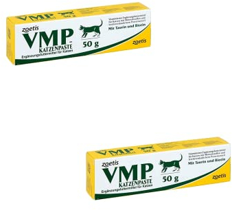 Zoetis VMP kattenpasta, dubbelpak, 2 x 50 g