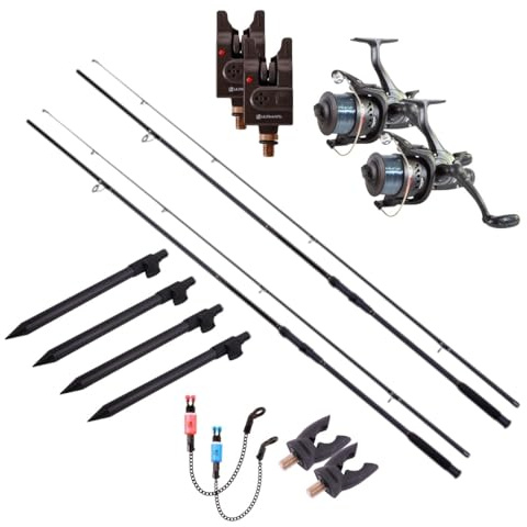 Ensemble Carpe Ultimate Specimen Stalker Carp - Ensemble Carpe