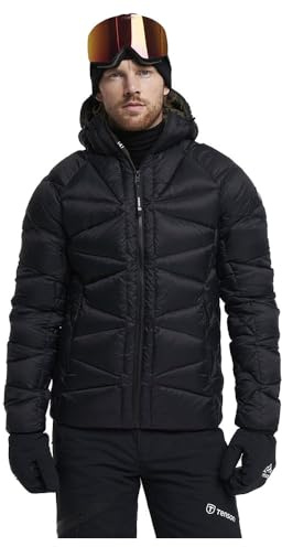 Tenson Facet Down Skijacke Herren - 3XL