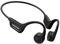 MANKIW Cuffie Conduzione Ossea, Auricolari Conduzione Ossea Bluetooth 5.3, Wireless Cuffie Bluetooth Sport IPX5 per Fitness, Corsa, Guida, Camminata