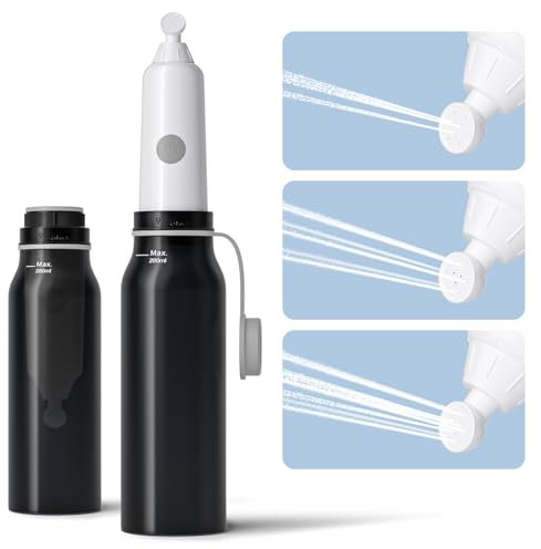 BIGCOW Portable Travel Bidet, Electric Bidet with 3 Spray Modes, IPX7 Waterproof & Rechargeable, Mini Bidet Toilet Water Sprayer for Personal Hygiene, Postnatal Care, Perineal & Hemorrhoid