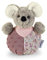 Sterntaler 3322001 Knuddelsäckchen, Maus Mabel, Alter: Kinder ab 0 Jahren, Mehrfarbig/Grau