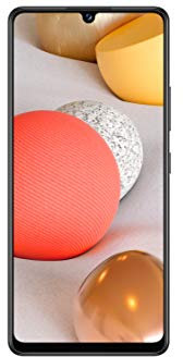 SAMSUNG Galaxy A42 5G - Smartphone 128GB, 4GB RAM, Dual Sim, Black