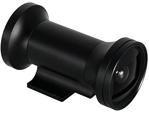 TTArtisan 28 mm Sucher-Kamera-Sichtsucher Kaltschuh-Halterung Multi-optische Beschichtung für Leica M Mount Entfernungsmesser Kamera M3 M5 M6 M10 M240 Ricoh GR
