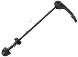 Rilasci Rapidi Per Bicicletta Perno for bici Asse a sgancio rapido Perno anteriore posteriore for bicicletta Mozzo ruota Accessori for biciclette adatti for bici da strada, mountain bike, MTB, BMX ( C