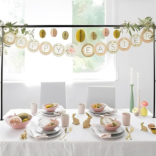 Euyehn Supporto per da tavolo con morsetti in metallo per palloncini e fiori, supporto regolabile 99 cm di altezza 119,4-200,7 cm di lunghezza, da tavolo da appendere per matrimoni,