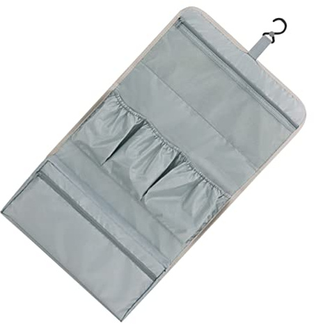 BESTYASH Tragetasche für Lockenstab Etui für Föhn und Kamm Reiseaufbewahrungsetui für Haarstyling-Accessoires Schutztasche für Haarpflege-Tools Kompaktes Aufbewahrungsetui