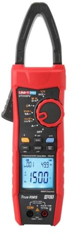 UNI-T Stromzange UT219PV, AC/DC