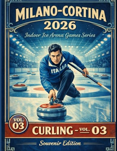 Milano–Cortina 2026: Curling (Vintage Alpine Games Series)