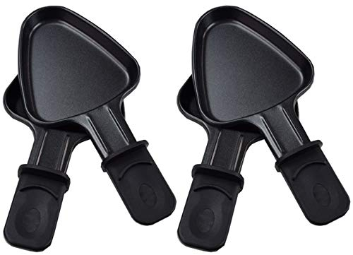 syntrox Germany Design Universal Grill Pans for Raclette Triangular - 4