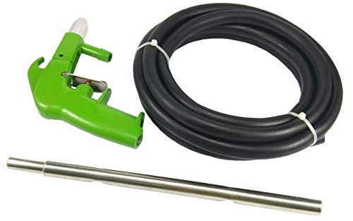 DYNAMIC POWER Air Sand Blaster Nozzle Gun Kit – Sandblasting Tool with Tube for Efficient Sandblasting