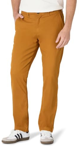 Amazon Essentials herr Lediga stretchiga chinos atletisk passform (finns i Big & Tall)
