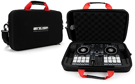 Reloop Premium Compact Controller Bag - Sac compact en mousse dure pour de nombreux contrôleurs DJ