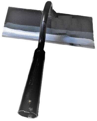 Generico SARCHIATORE per Erbacce Artigianale Made in Italy (5 X 15 con Manico CM. 150)