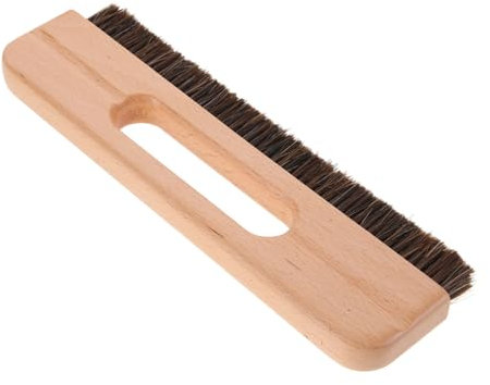 DOITOOL Cepillo De Pintura Al Óleo Para Polvo Mango De Madera Para Carpintería