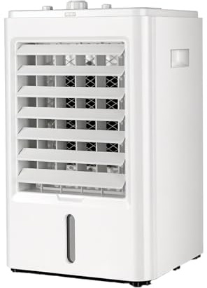 DzkZen Acondicionadores De Aire para VehíCulos, Enfriador De Aire, Humidificador, Ventilador De Enfriamiento, Unidad De Aire Acondicionado PortáTil PequeñA, para Caravanas Y Camiones. 12V