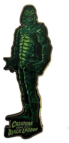 Factory Entertainment 2019 SDCC Universal Monsters Creature From The Black Lagoon Bottle Opener