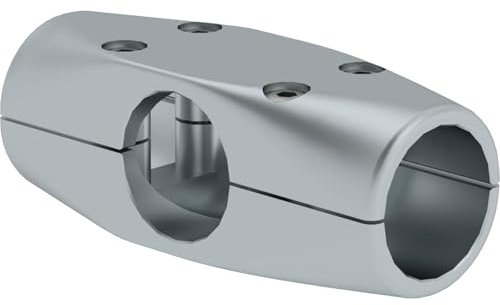 Günzburger Steigtechnik Rohrverbinder Kreuzstück