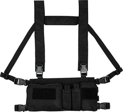 Viper TACTICAL VX Buckle Up Ready Rigg svart
