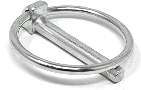 Design61 4x Standard Klappsplinte 6,0 x 42 mm galv. verzinkt