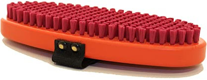 Swix T190o Oval Nylon Brush One Size