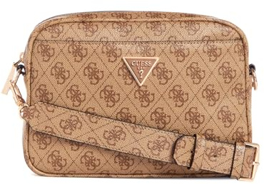 GUESS Meridiano Kameratasche für Damen, Einheitsgröße