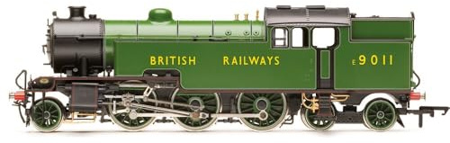 Train à Vapeur Hornby - R30360 BR, Thompson Classe L1, 2-6-4T, E9011 - Locomotives de l'époque 4, Calibre 00, pour Coffret de Train, modèles de locomotives pour Adultes