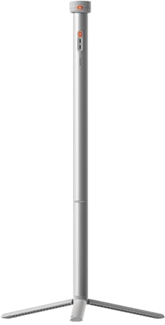XGIMI PowerBase Standfuß,5h Video mit Projektor/12h Musik, Schnelle Befestigung, Leicht & Tragbar, 2-in-1 (Stativ + Powerbank), Kompatibel MoGo 4 Series Projektor