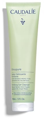 Caudalie Vinopure Klärendes Reinigungsgel mit Salicylsäure - 150ml