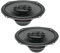 Hertz CPX 690 – Coppia di altoparlanti coassiali 3 vie da 6x9 con potenza di picco 360W, cono in cellulosa pressata e tweeter in Tetolon per impianti audio auto ad alta efficienza