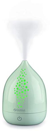 Olimpia Splendid astomi Aroma Diffuseur portable avec cromoterapia et USB Astomi 200 200 Bianco