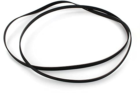 DL-pro kilrem 1951PH7 för AEG Electrolux 150612403/9 150612403 Bauknecht Whirlpool 481235818156 Hutchinson 1951 PH 7 7H1951 drivrem revrem rem för torktumlare