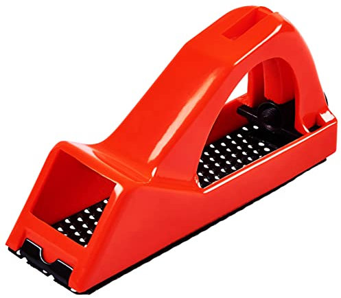 145mm RASP Plane File Wood MDF Fiberglass Aluminium Rubber Boat Door Frame DIY Work Garage PLY Workshop Professional Hand Tools UK Free P&P