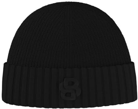 BOSS Herren Beanie Edo_hat 10262867 01