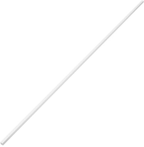 Homgoday Gaine de câble 30 x 20 mm 10 m en PVC, cache-câble, cache-câble, cache-fil, cache les fils TV, solution de gestion des câbles, rangement de câbles en plastique pour conduits électriques