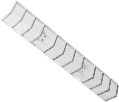 Corner Trowel Bricklaying Tool for Finishing and Smoothing Edges