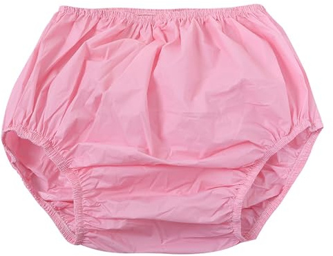 Culottes en plastique pour adultes - Imperméables - Réutilisables - Pour une protection sûre contre les fuites